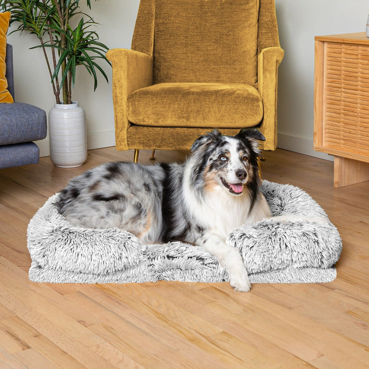 Skanto | SNUGPAW - Ortopedisk Hundeseng