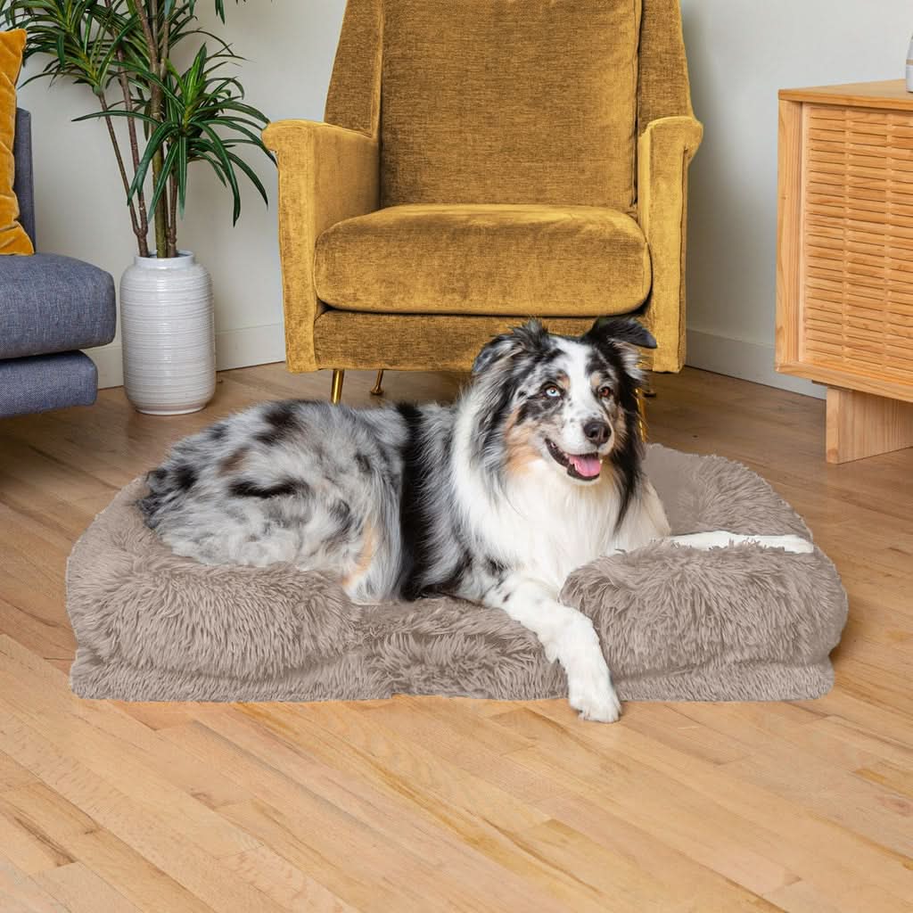 Skanto | SNUGPAW - Ortopedisk Hundeseng
