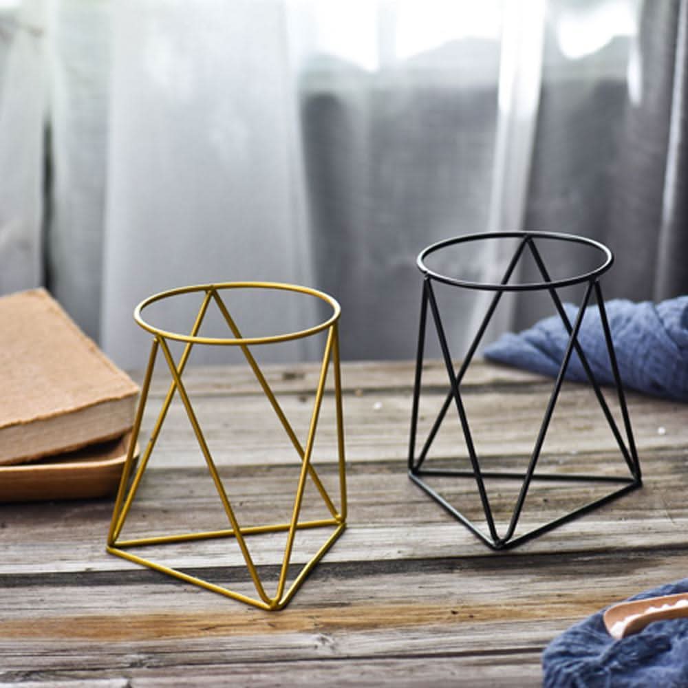 Skanto | LIVIA – Elegant blomsterpotte for stilfull dekorasjon