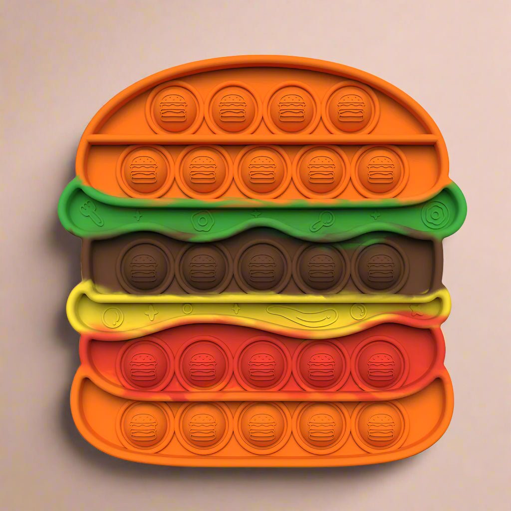 Norvo | Mellowmash Anti-Stress Ball – Myk stressavlastningsball for avslapning og fokus