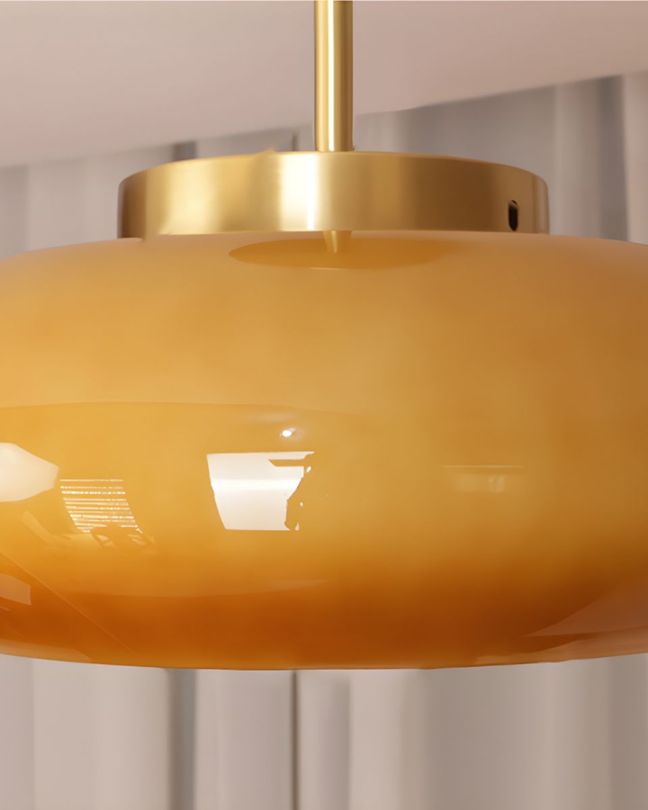 Skanto | Mood taklampe med karakter