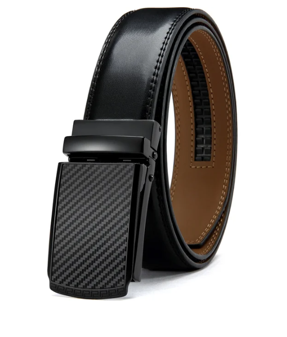Skanto | Herrebelt med Automatisk Spenne - Eleganzio