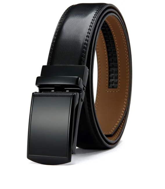 Skanto | Herrebelt med Automatisk Spenne - Eleganzio