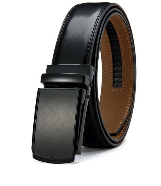 Skanto | Herrebelt med Automatisk Spenne - Eleganzio