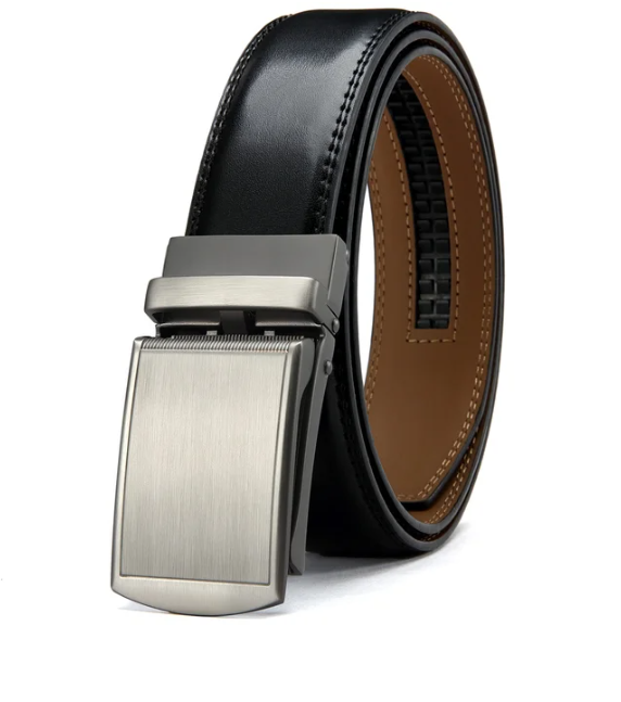 Skanto | Herrebelt med Automatisk Spenne - Eleganzio