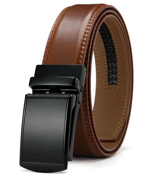 Skanto | Herrebelt med Automatisk Spenne - Eleganzio