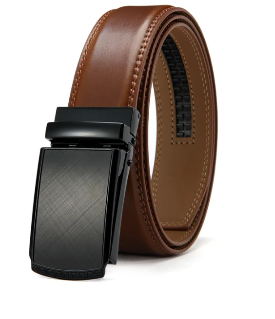 Skanto | Herrebelt med Automatisk Spenne - Eleganzio