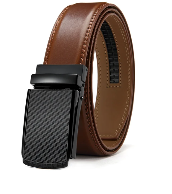 Skanto | Herrebelt med Automatisk Spenne - Eleganzio