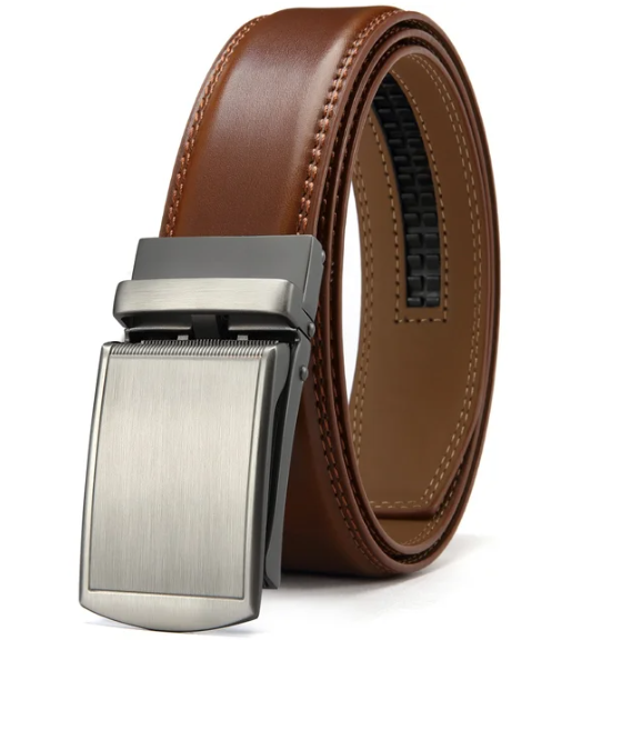 Skanto | Herrebelt med Automatisk Spenne - Eleganzio