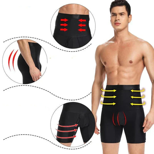Kompressionsshorts for Herren - CoreFlex