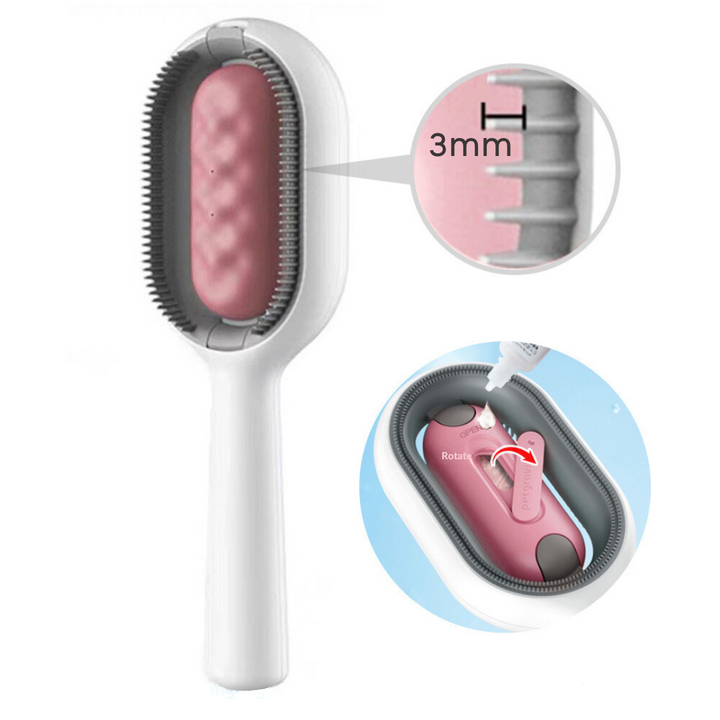 Sticky Pet Brush Skanto