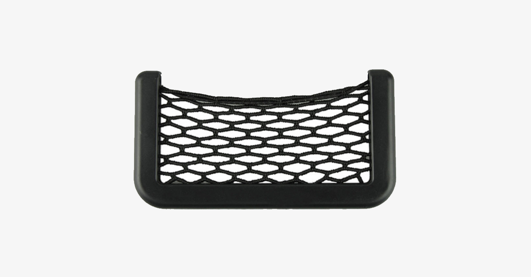Skanto | Auto Mesh Organizer – Hold ting organisert i bilen din og få den til å se flott ut!