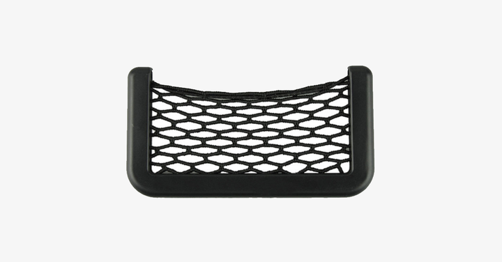 Skanto | Auto Mesh Organizer – Hold ting organisert i bilen din og få den til å se flott ut!