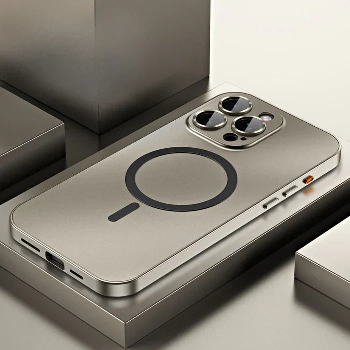 Frendorf | Metallveske for iPhone - MagCase