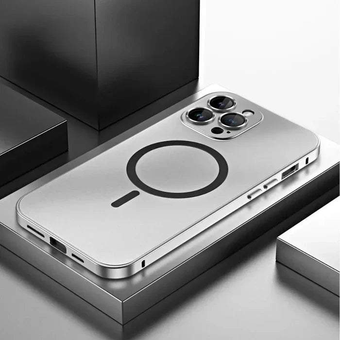 Frendorf | Metallveske for iPhone - MagCase