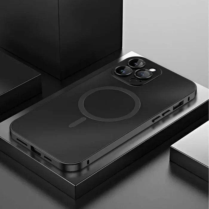 Frendorf | Metallveske for iPhone - MagCase