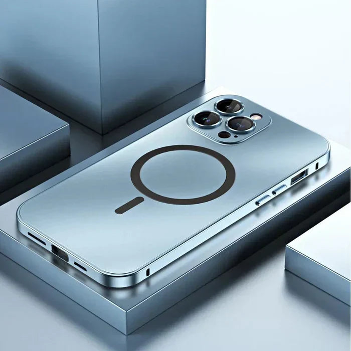 Frendorf | Metallveske for iPhone - MagCase