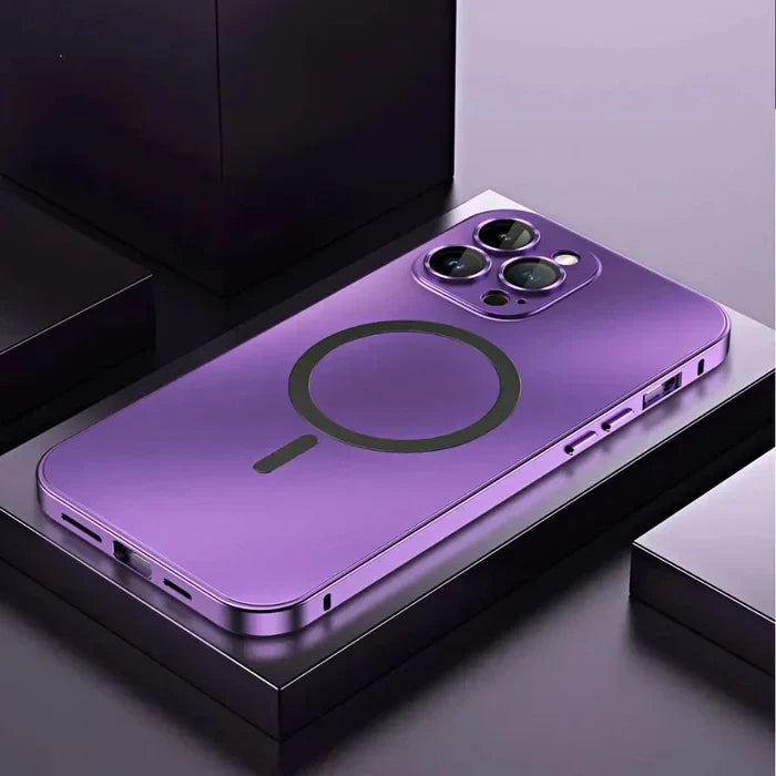 Frendorf | Metallveske for iPhone - MagCase
