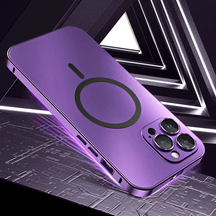 Frendorf | Metallveske for iPhone - MagCase