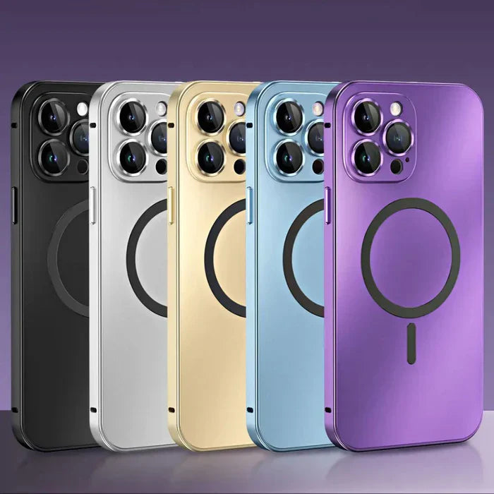 Frendorf | Metallveske for iPhone - MagCase