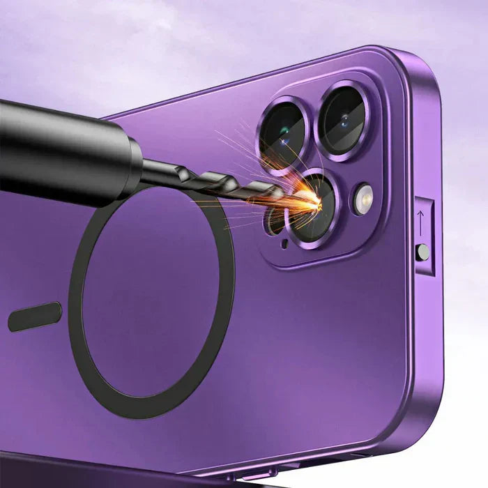 Frendorf | Metallveske for iPhone - MagCase