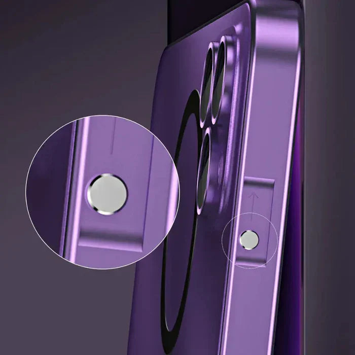 Frendorf | Metallveske for iPhone - MagCase
