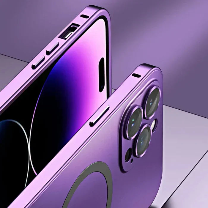 Frendorf | Metallveske for iPhone - MagCase