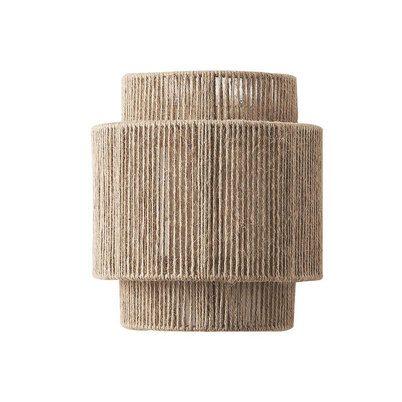 Vintage LED-lampe - Bohemsk enger - Naturlig preg | Skanto