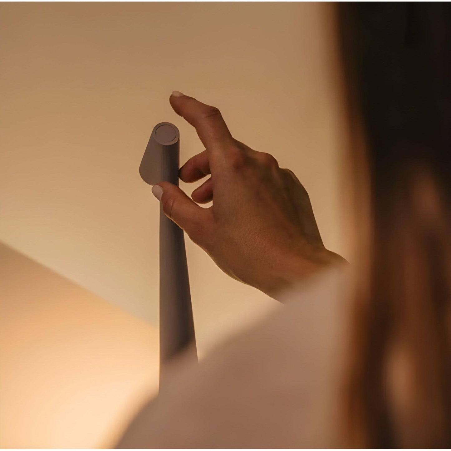 Norvo | Trådlampet bordlampe - Ingen kabel