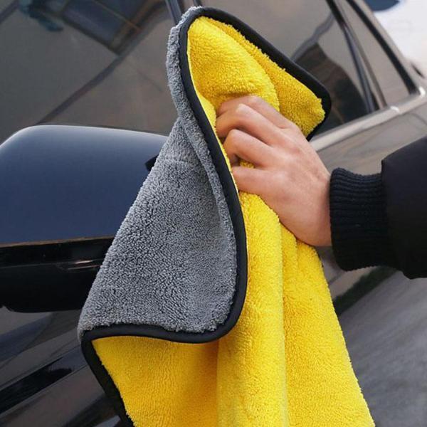 Skanto | Mikrofiber Bilklut