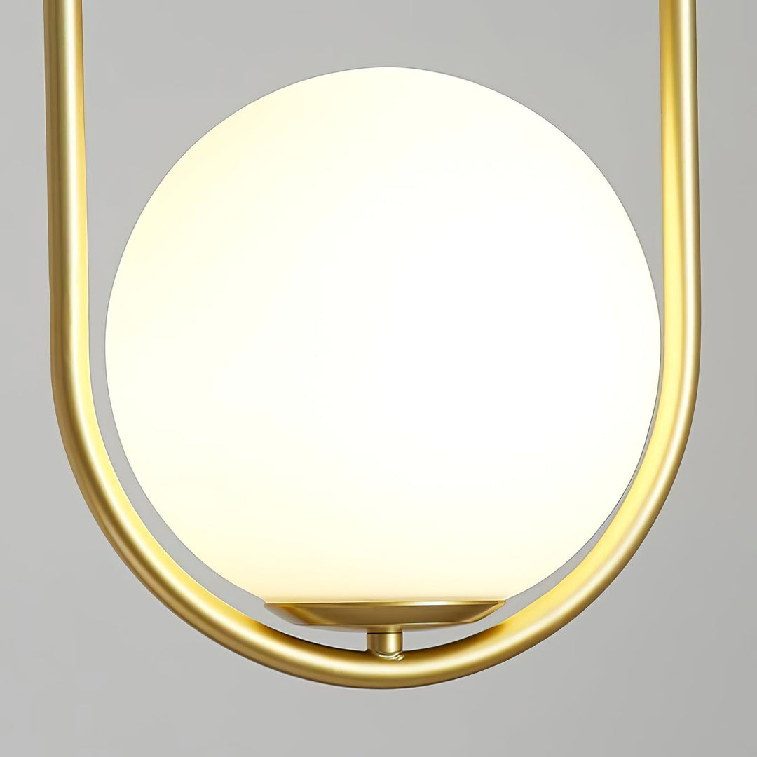 Skanto Glass Ball Pendellampe