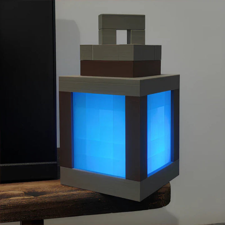 Block LED Vegglampe | Skanto