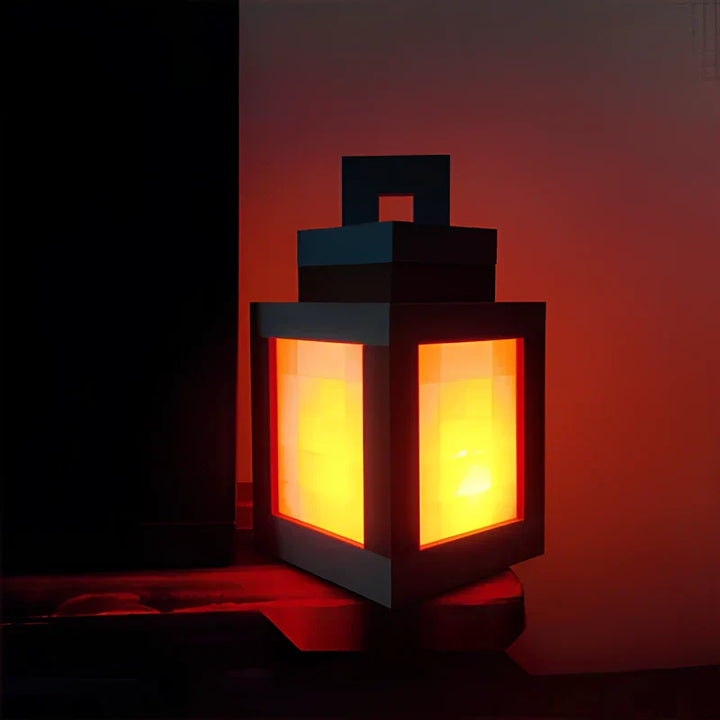 Block LED Vegglampe | Skanto