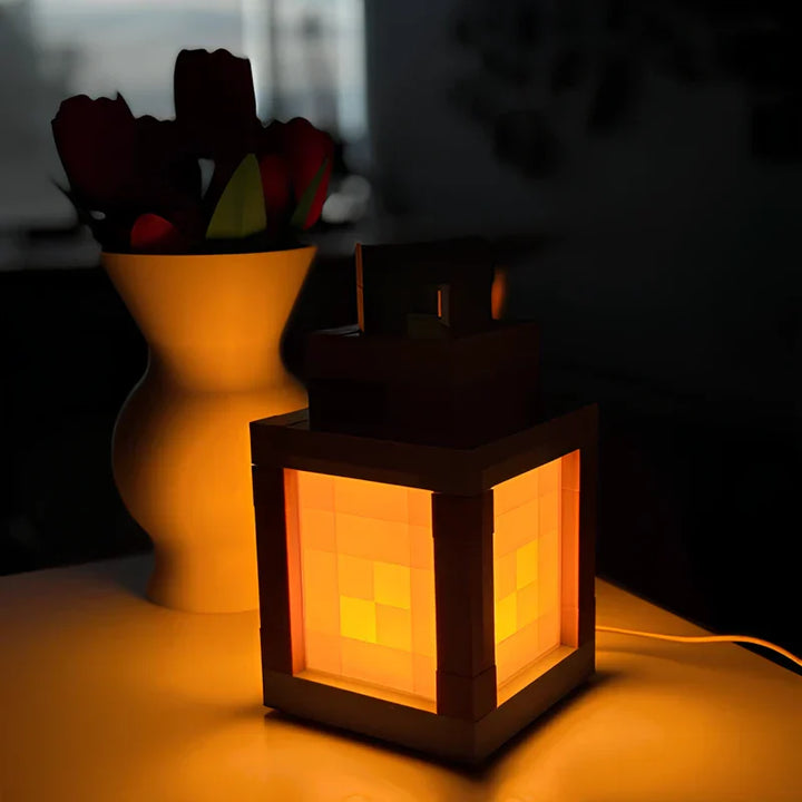 Block LED Vegglampe | Skanto