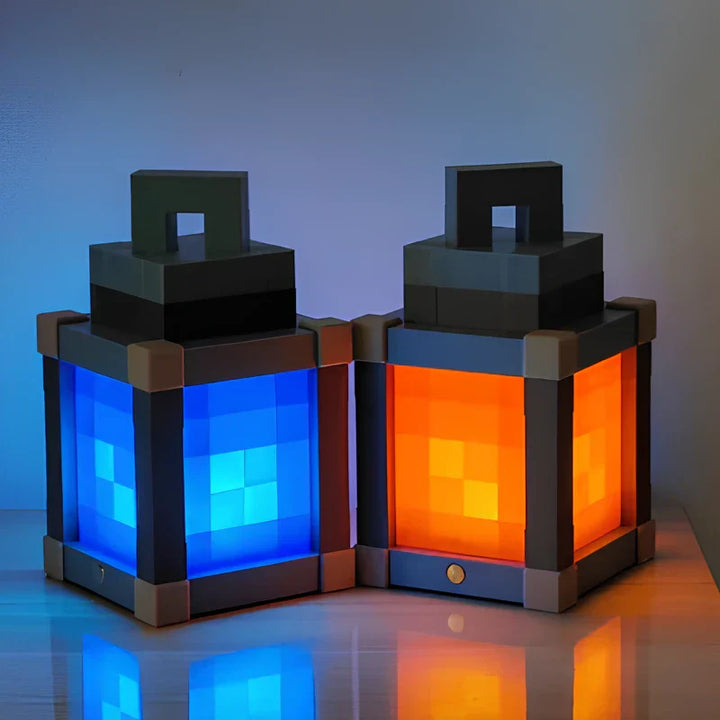 Block LED Vegglampe | Skanto