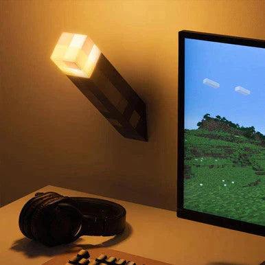 Norvo | Minecraft Lyskilde Bord Blokk av Jord