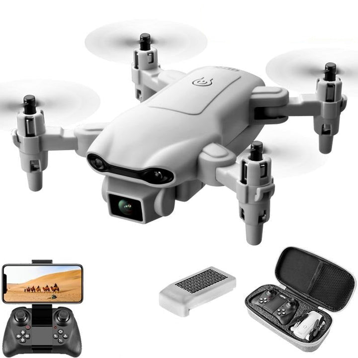 Skanto | Mini Drone V9 RC- 4k Dual Kamera HD