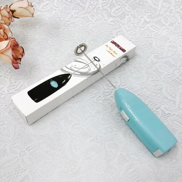 Mini elektrisk håndmikser eller annen matblender mikser hjemme kjøkken tilbehør | Skanto