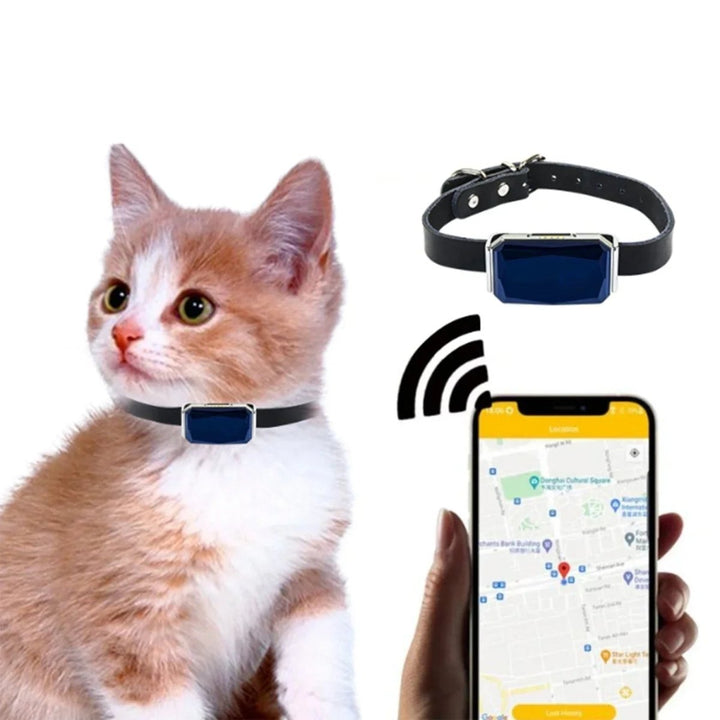Skanto | Mini GPS Tracker G12 – Sanntidsporing for sikkerhet & trygghet