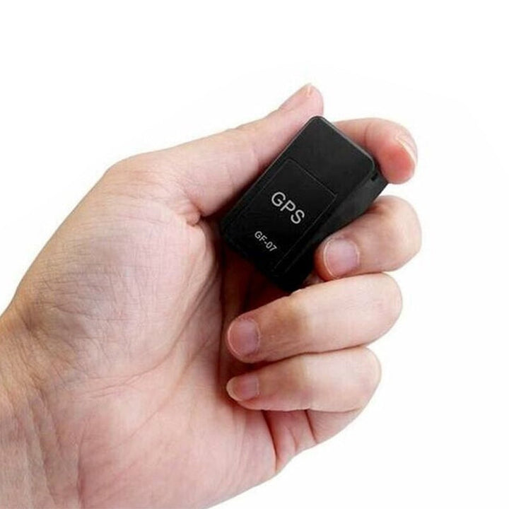 Skanto | GPS Tracker Mini Magnetisk Bil Lokator