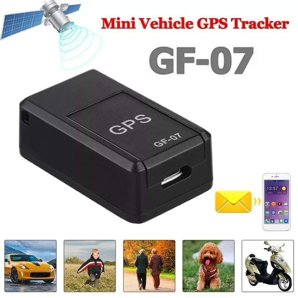 Skanto | PATHLOC – Mini GPS Tracker med sanntidssporing og 180-dagers batteri