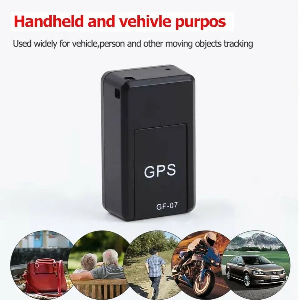 Skanto | PATHLOC – Mini GPS Tracker med sanntidssporing og 180-dagers batteri