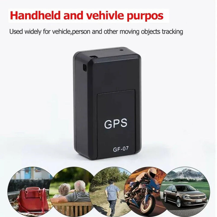Skanto | PATHLOC – Mini GPS Tracker med sanntidssporing og 180-dagers batteri