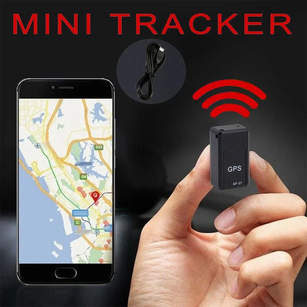 Skanto | PATHLOC – Mini GPS Tracker med sanntidssporing og 180-dagers batteri
