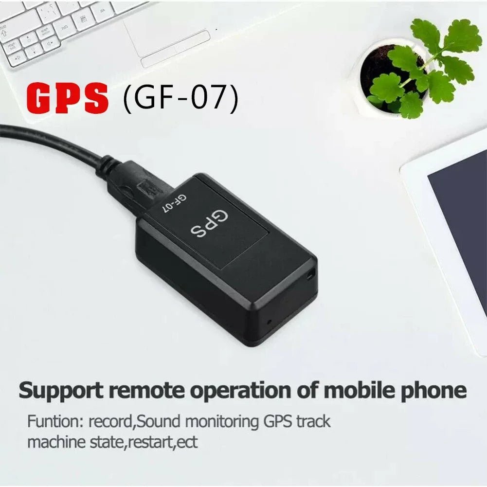 Skanto | PATHLOC – Mini GPS Tracker med sanntidssporing og 180-dagers batteri