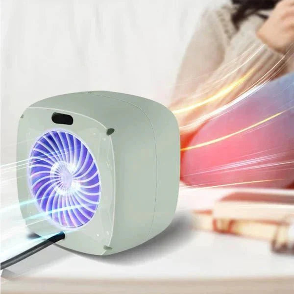 Skanto | CubicHeat - Din bærbare allierte for varme dager!