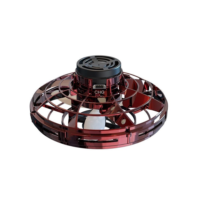 Skanto | Mini LED Flygende Helikopter