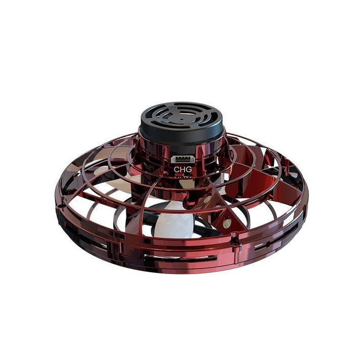 Skanto | Mini LED Flygende Helikopter