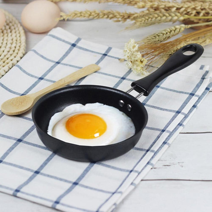 Mini Bærbar Non-Stick Stekepanne | Skanto