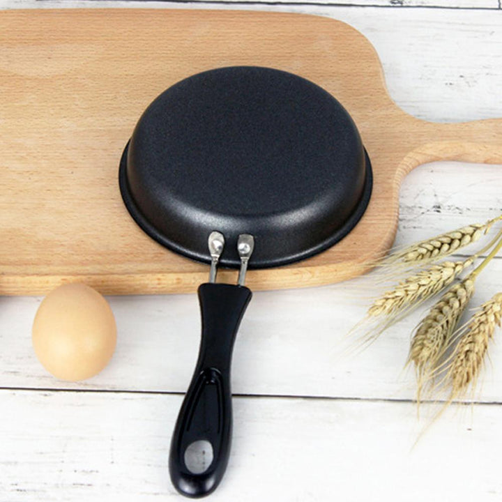 Mini Bærbar Non-Stick Stekepanne | Skanto
